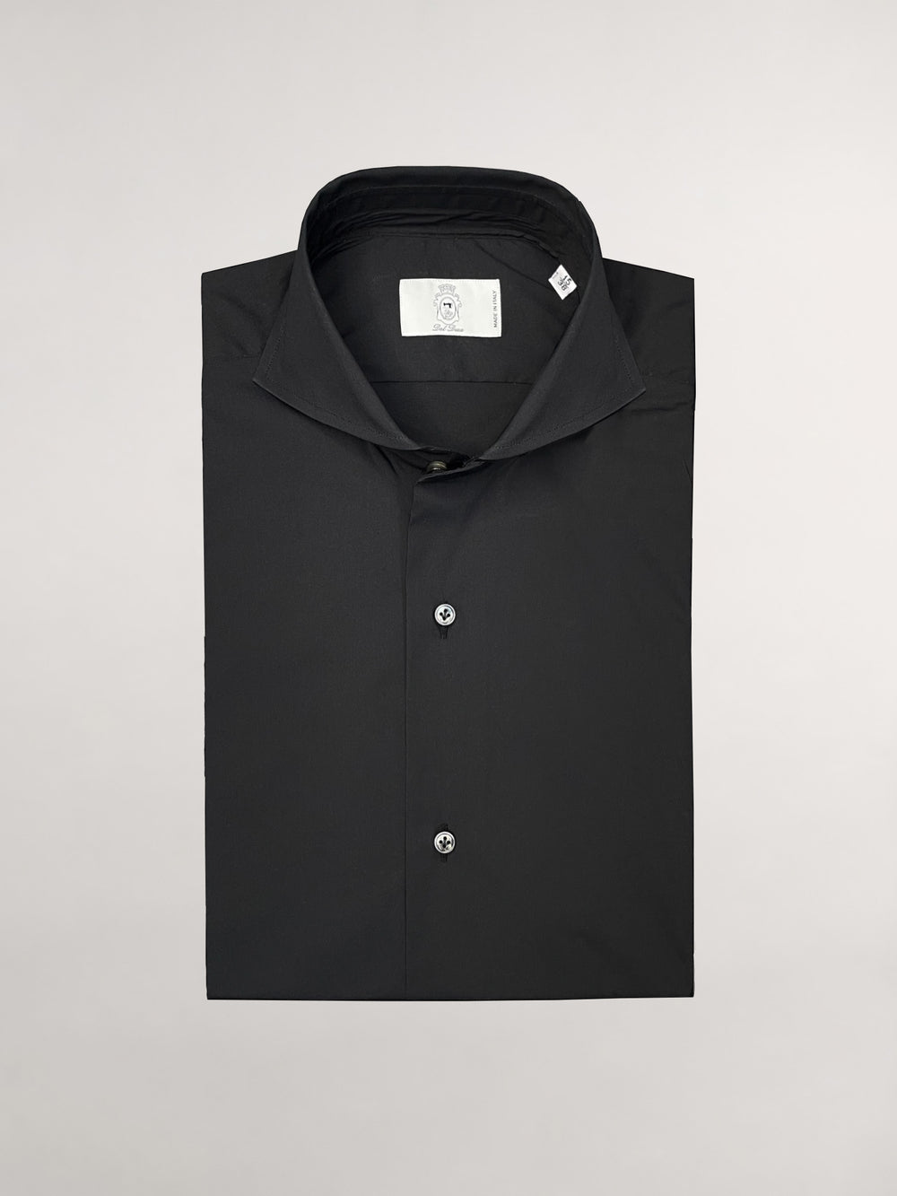 Formal Black Evening Shirt