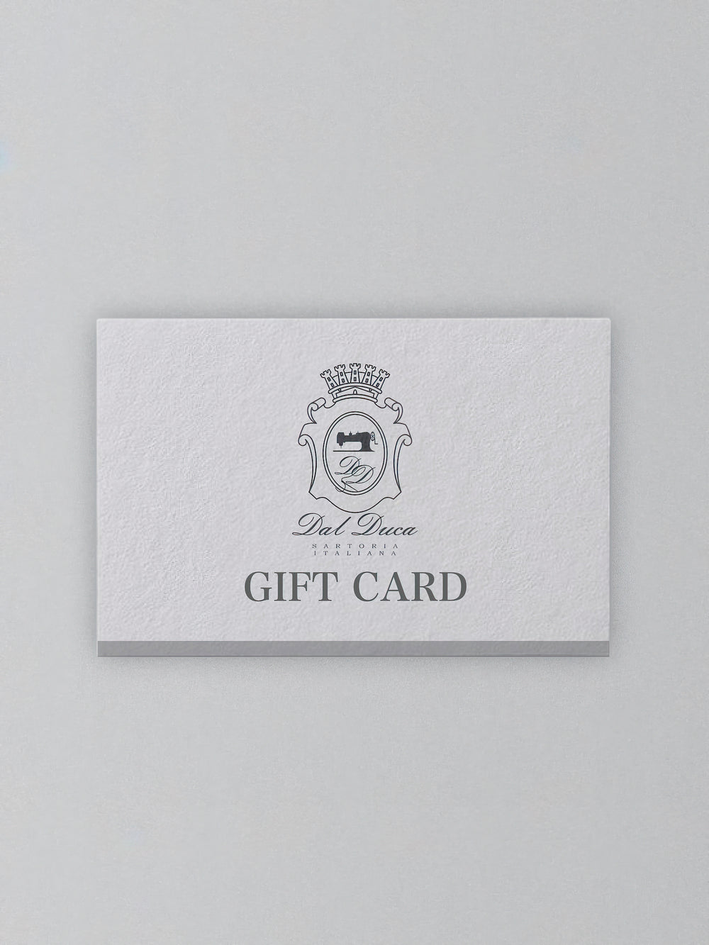 Dal Duca Gift Card Hong Kong