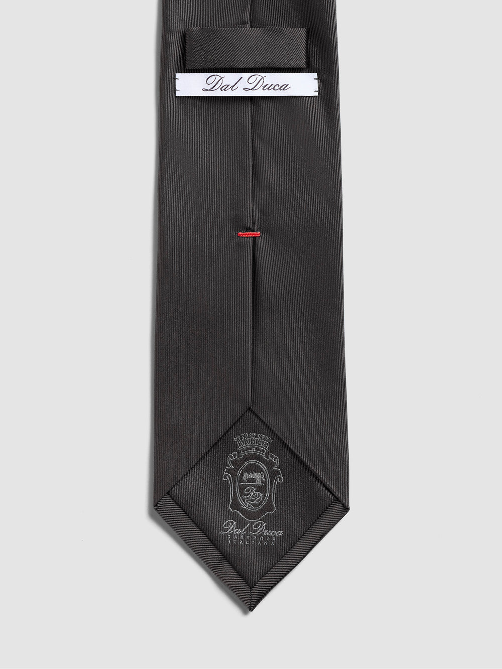 Black Handmade Saglia Tie