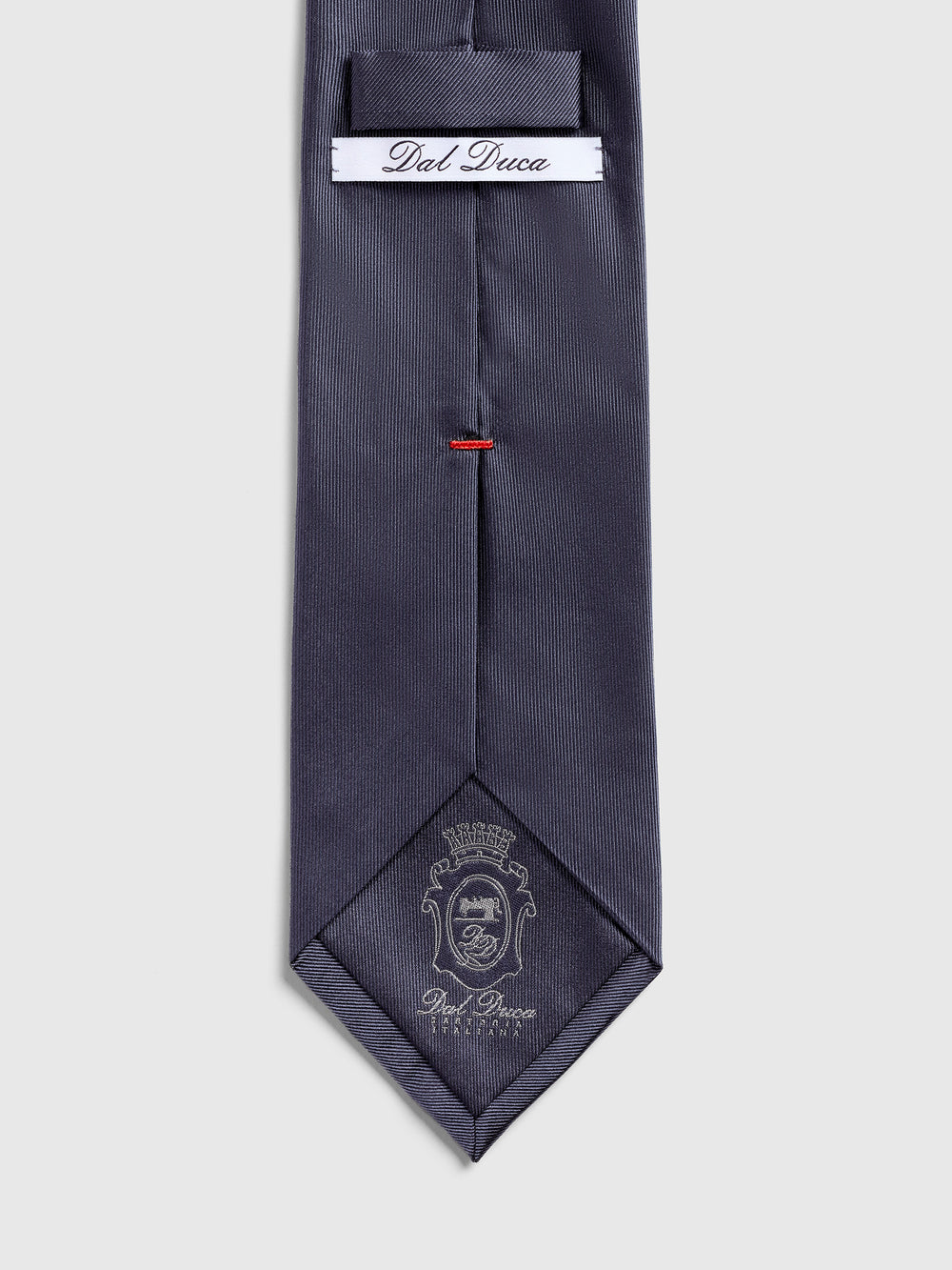 Navy Handmade Silk Saglia Tie