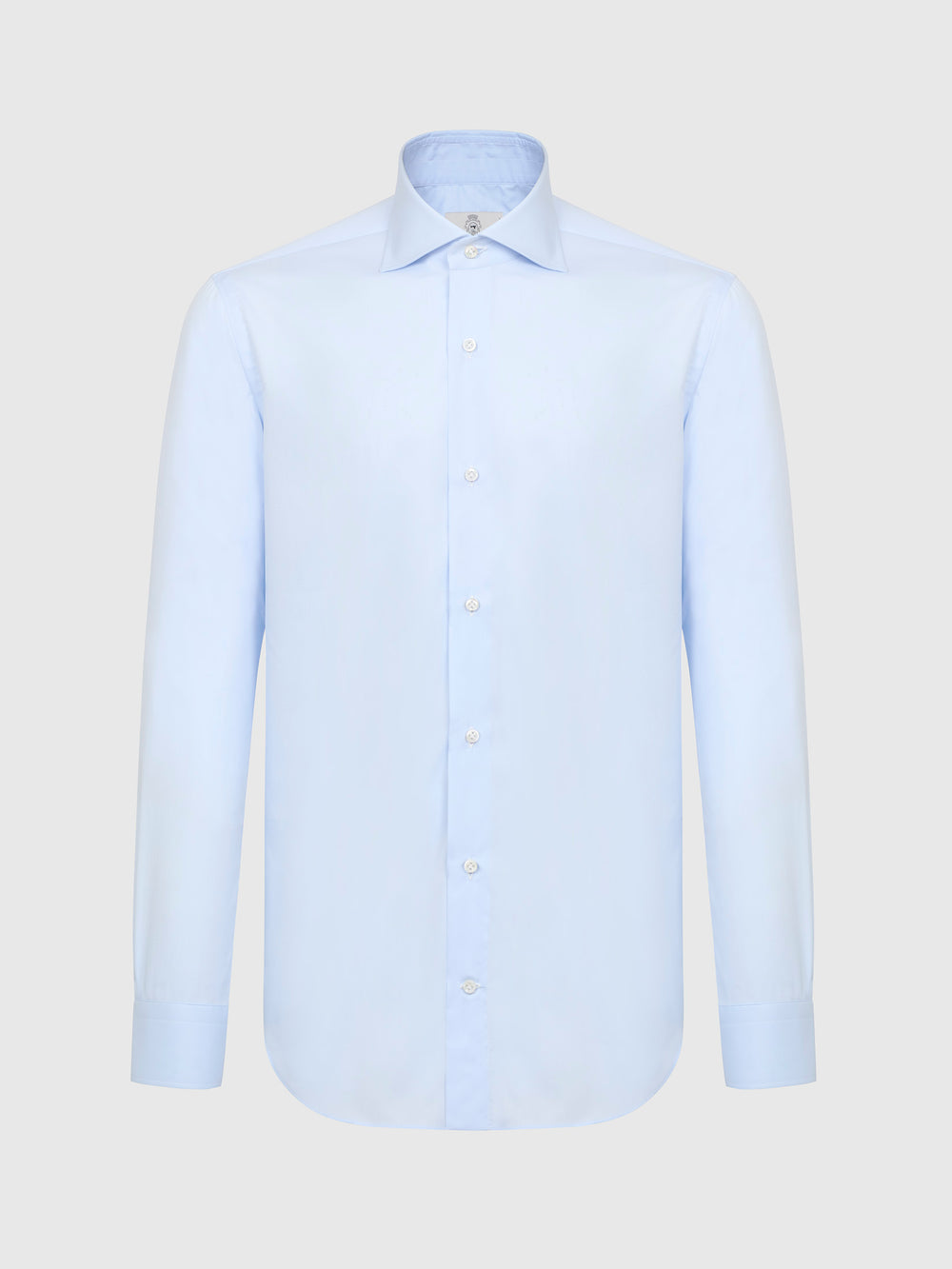 Formal Light Blue Shirt