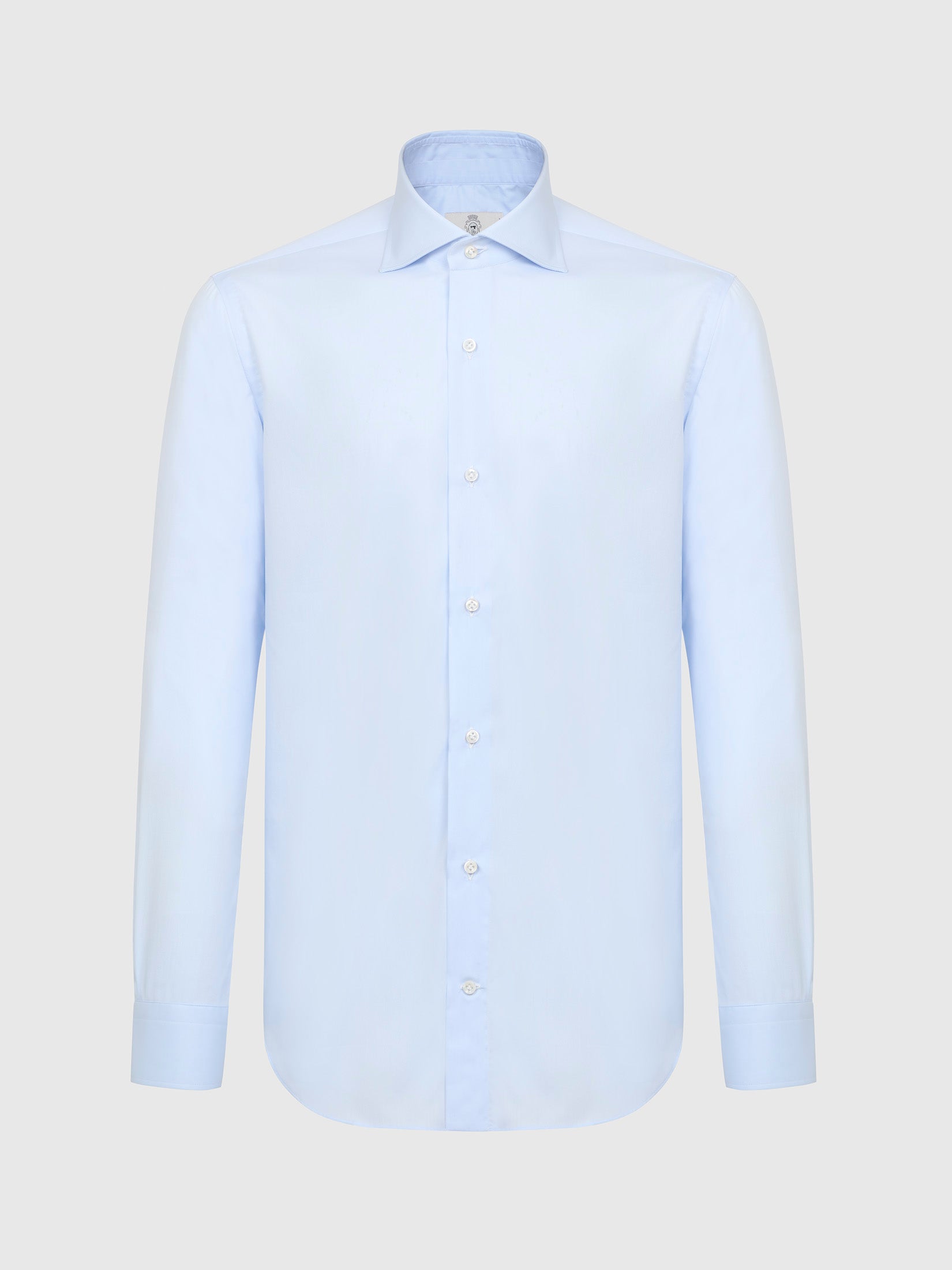 Formal Light Blue Shirt