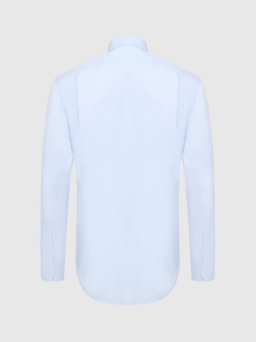 Formal Light Blue Shirt