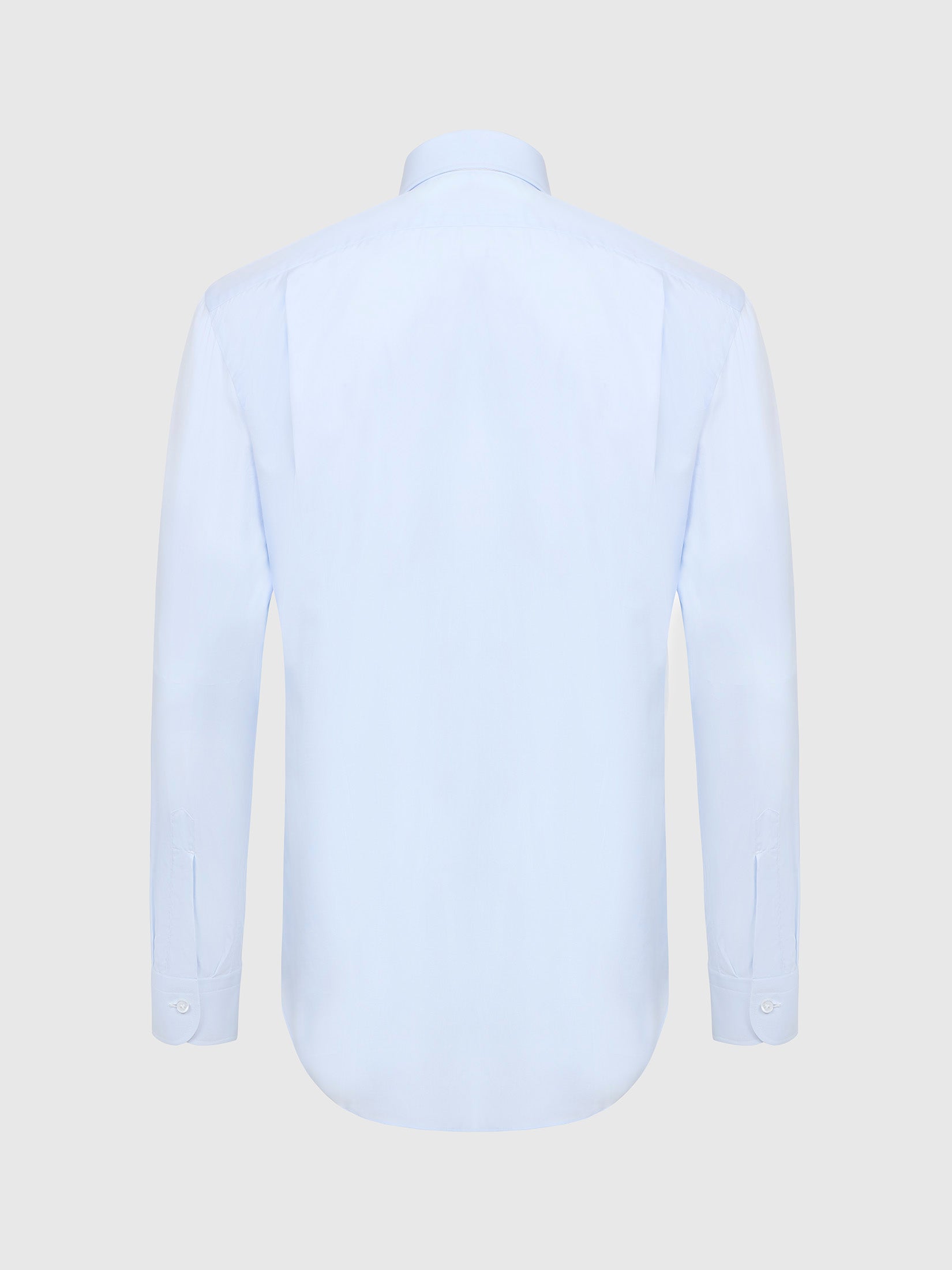 Formal Light Blue Shirt