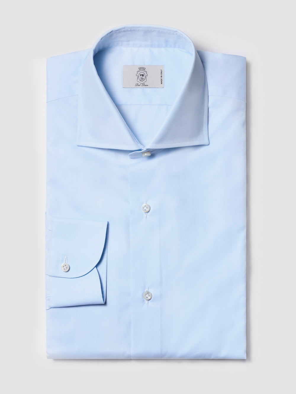 Formal Light Blue Shirt