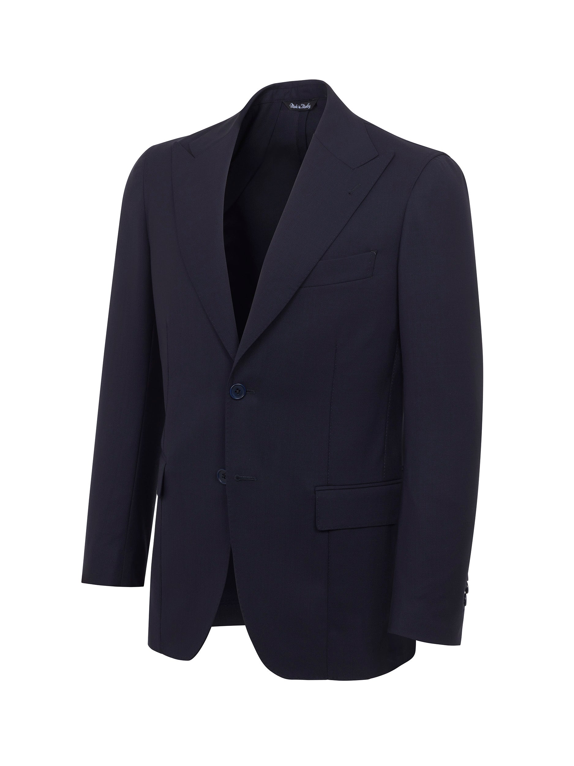 Navy 2-Ply traveller Suit
