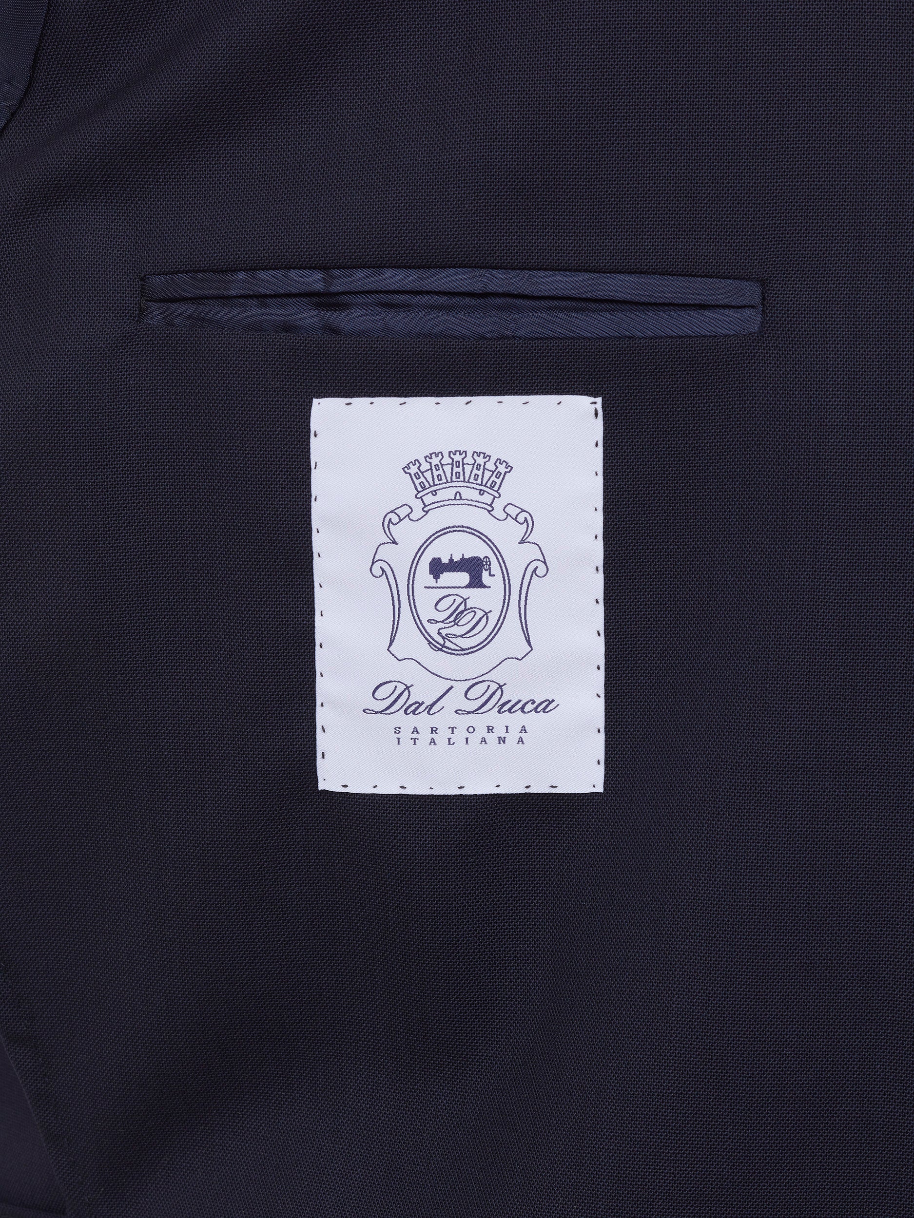 Navy 2-Ply traveller Suit