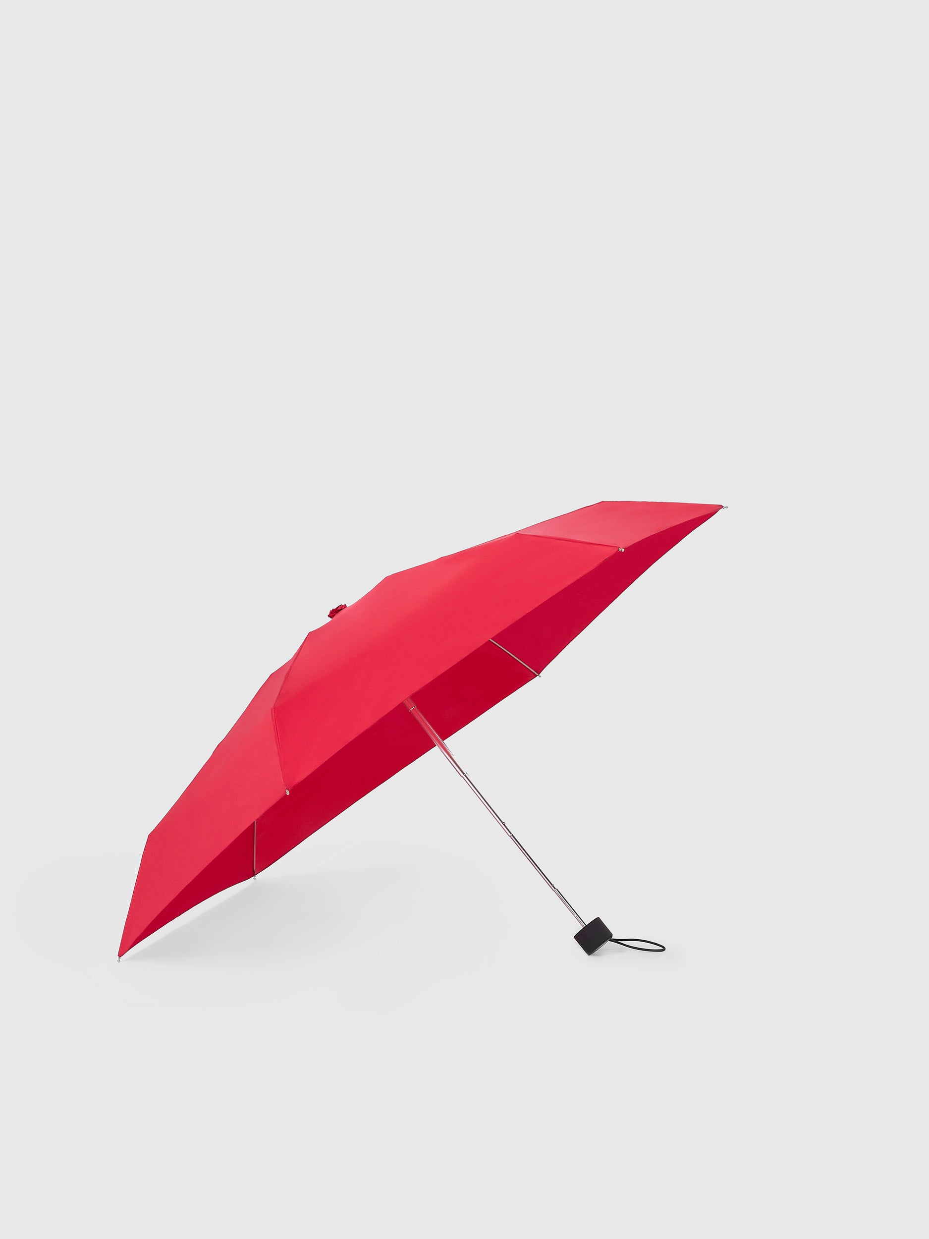 地球上最小的雨傘_紅色