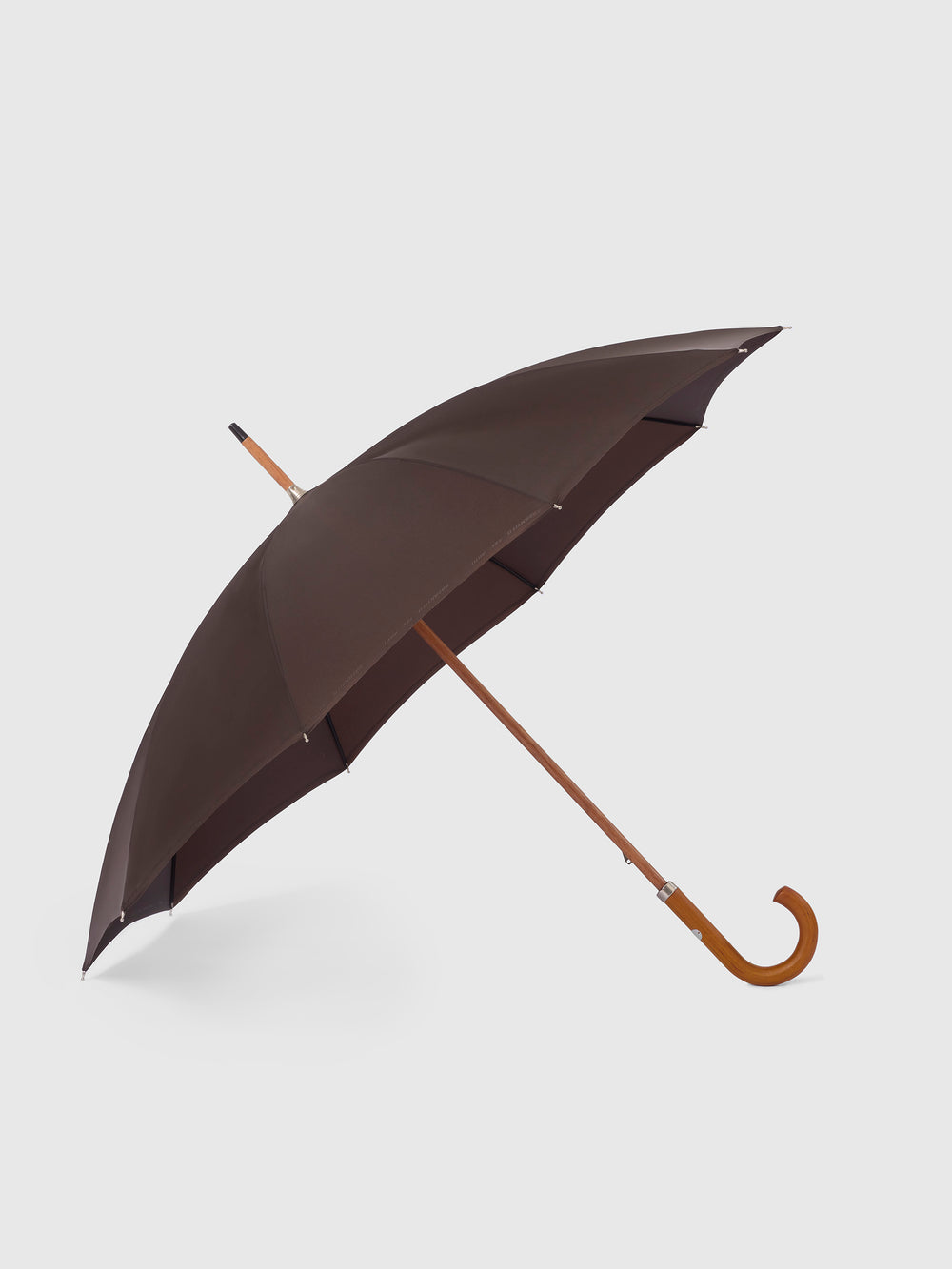 Mario Talarico Napoli Brown Umbrella