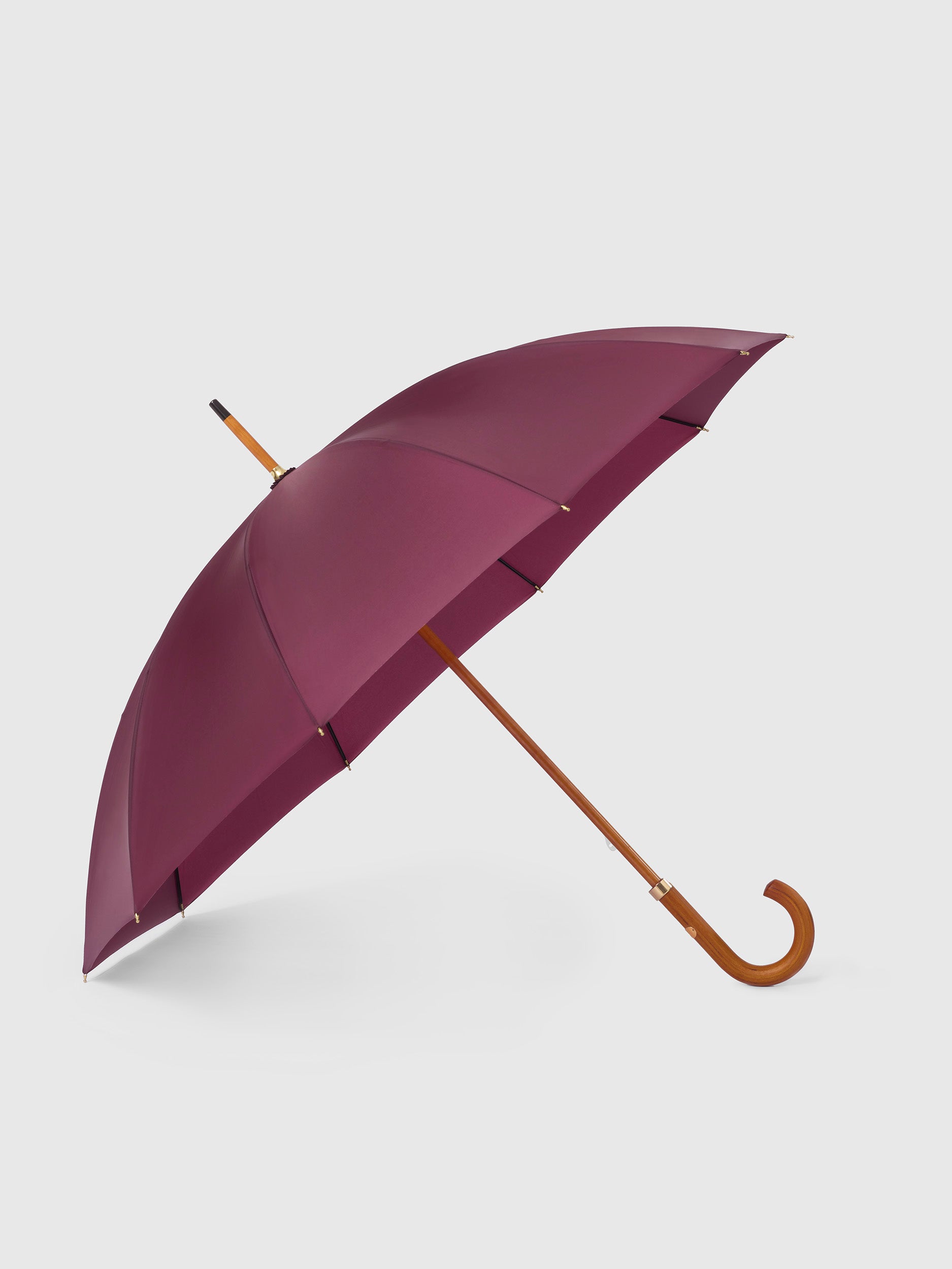 Mario Talarico Napoli Burgundy Umbrella