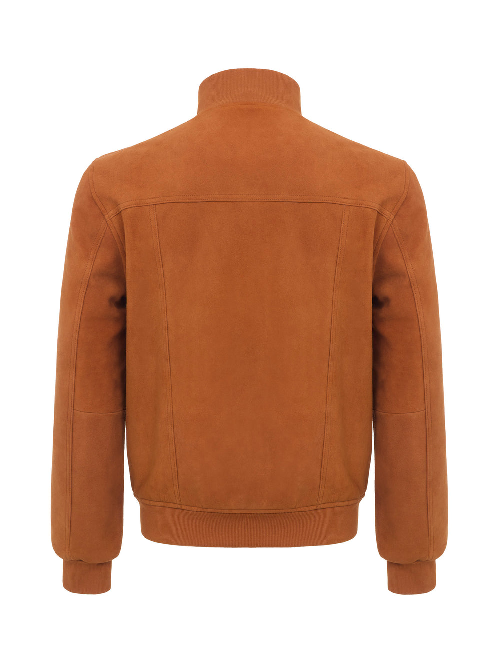 Forever Classic Leather Bomber