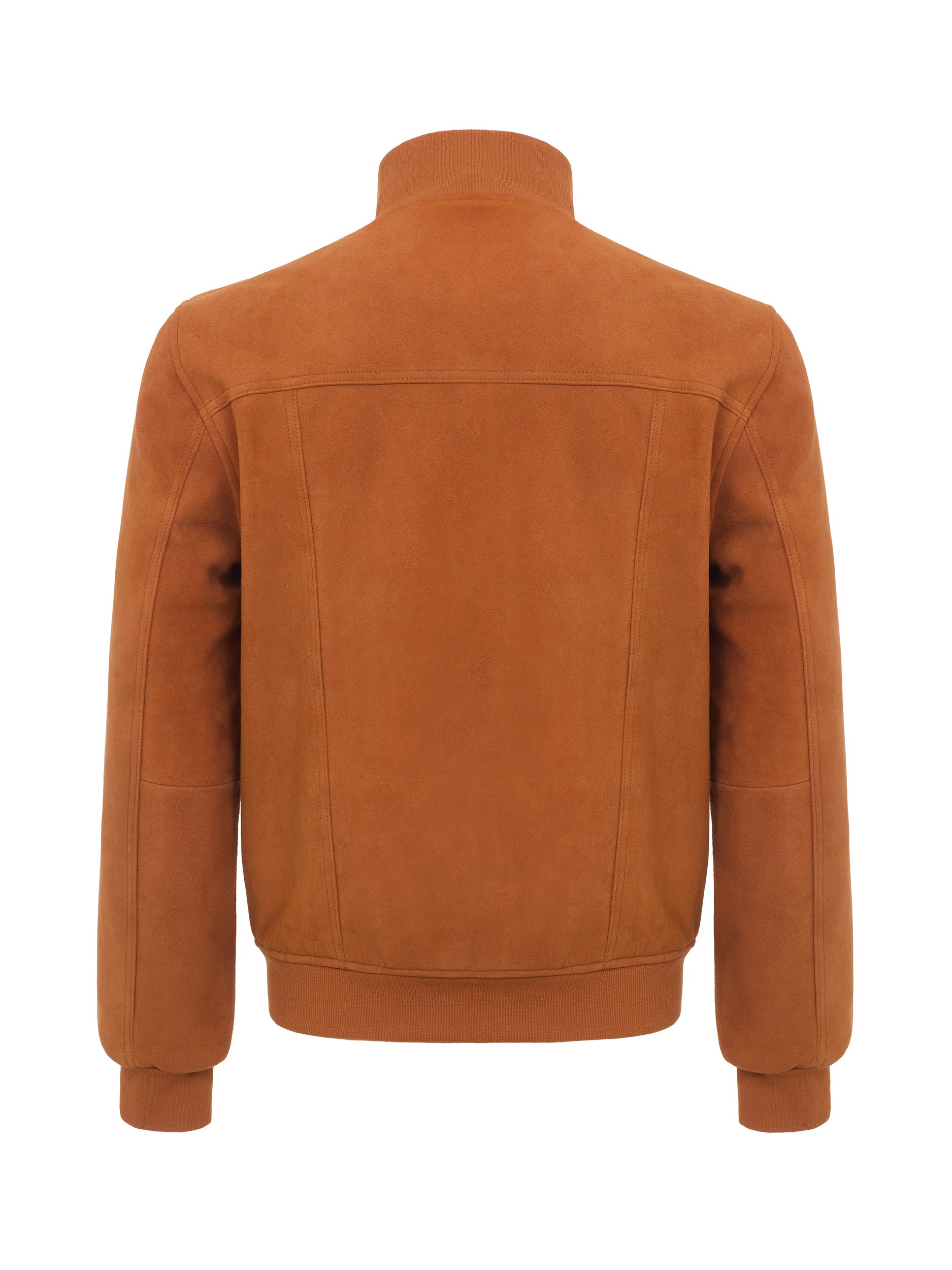 Forever Classic Leather Bomber