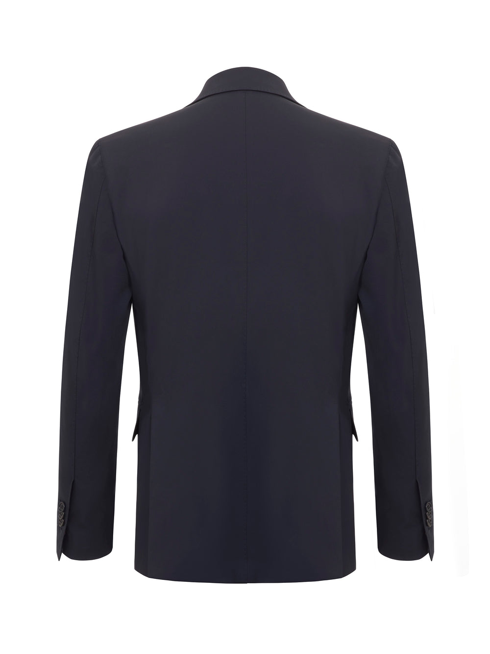 Navy Blue Waterproof Sailing Blazer